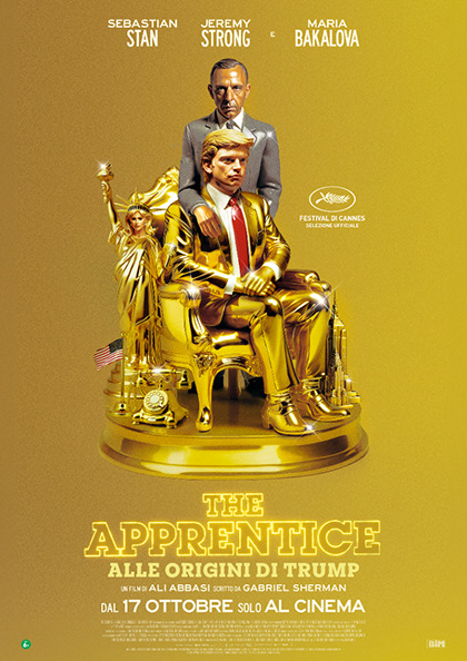 The Apprentice - Alle origini di Trump