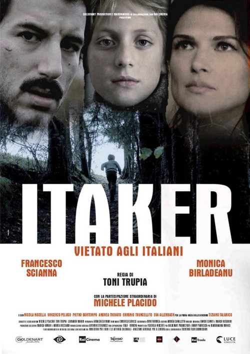 Itaker - Vietato agli italiani