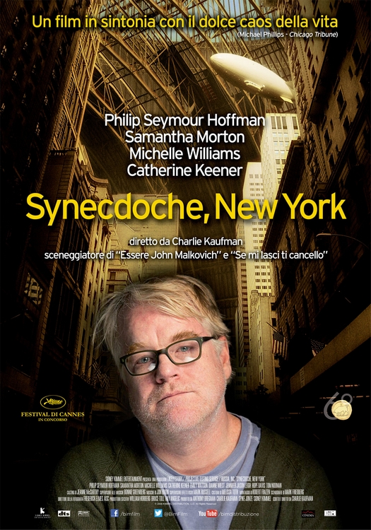 Synecdoche, New York