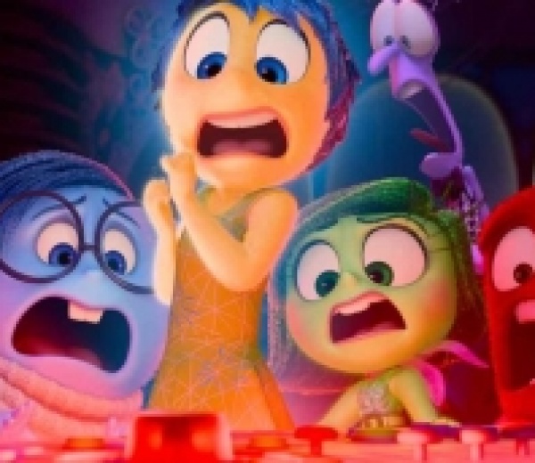 Inside Out 2 - Trailer italiano